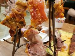 -清真·玛丽亚新疆菜主题餐厅(浙江中路店)