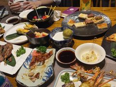 -山盛创作料理·Yamamori(珠宾店)