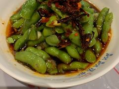 脆爽凉拌毛豆-靓靓蒸虾·头牌蒸虾(南山桂庙店)