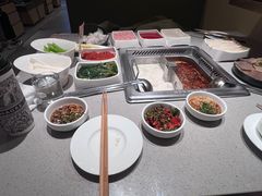 -海底捞火锅(团结桥店)