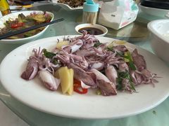 -众味海鲜大排档·活海鲜·潮汕味(南澳店)