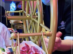 -秦炉烤肉(财富中心店)