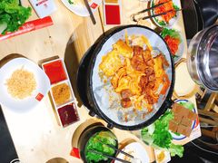 -么肆烤肉·中式自助·烤肉大排档(街道口季佳PAI店)