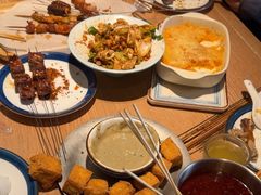 -小乾杯串店•16年沈阳烧烤(文安路店)