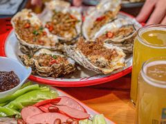 -四禧精酿铜锅涮肉·烧烤工场(大明湖店)