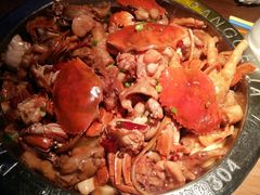 -胖哥俩肉蟹煲(淮安万达店)