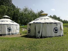 -长白岛森林公园