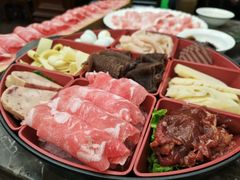 -刘一手重庆火锅(万达广场店)