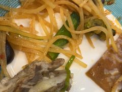 -长安炊烟庭院陕菜(七路明光路店)