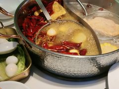 -花田里捞牛火锅(天润店)