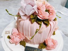 -杜哈夫DOUX RÊVE·生日蛋糕(日月光店)