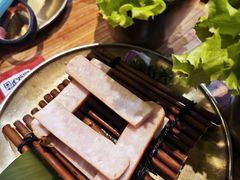 -首尔朴宝·炭火烤肉(五角场店)