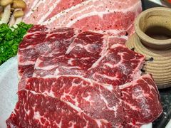 -不倒翁炭火烧肉(永安里店)