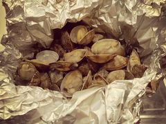 锡纸花蚬子-腾格勒烤羊腿