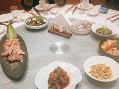 -小厨娘淮扬菜(六合欢乐港店)