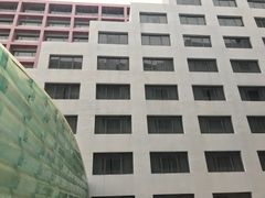 自己拍的，和长隆（珠海）一个酒店蛮像-双子塔酒店