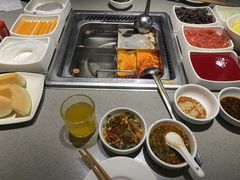 -海底捞火锅(东百中心店)