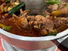 郭场鸡火锅-华军正宗郭场鸡(石首店)