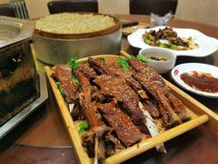 手撕羊排-沽源味道蒙餐莜面家常菜