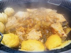 -大鹅岛灶台鱼·铁锅炖(水库路店)