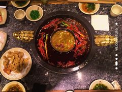 -蜀大侠火锅(建设路第五大道店)