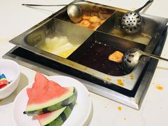 -海底捞火锅(公益西桥店)