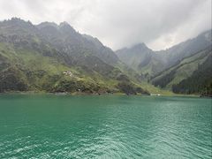 -天山天池风景区-西王母祖庙