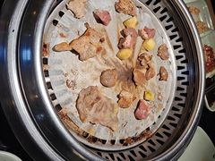-梨花自助烤肉(乐宾店)