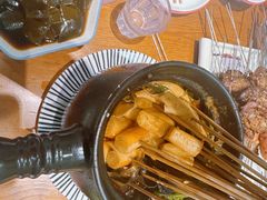 -有滋有味烧烤涮(果园星城C区店)