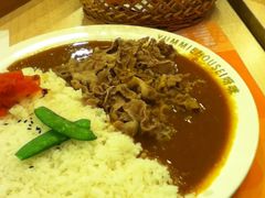 咖喱猪排饭-噹噹呀咪咖喱屋(南京东路店)