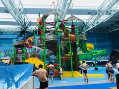 -青岛东方影都融创水世界