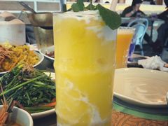 芒果沙冰-CHINCHIN 青青·泰国料理(万象食家店)