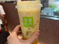 -奈雪的茶(华侨城创意园店)