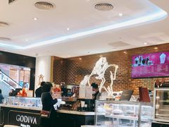 自助取餐区-GODIVA(王府井apm店)