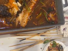 -新凯旋烧烤·燕姐千岛湖土菜