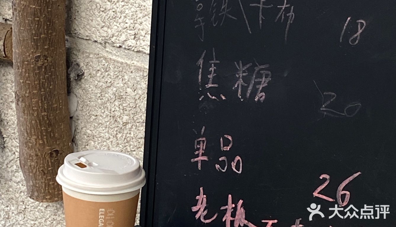小巷里的新发现！氛围感咖啡店☕️转角咖啡