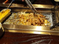 -新石器烤肉(之心城店)