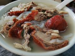 肉丸烧鸭濑-三鄉濑粉·铭珠粥粉