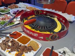-外婆掌柜·东北家庭烤肉(托乐嘉店)