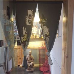 -黑旗纹身