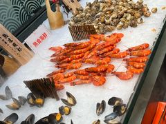 -四海一家自助餐(益田假日广场店)