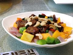 越式香芒牛仔柳-和平馆·地道港澳茶餐厅(西门口店)