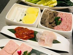 一人套餐-海底捞火锅(雄峰城店)
