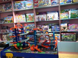 -萌卡Kids共享玩具(方糖店)