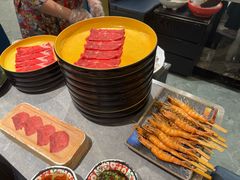 -一绪に寿喜烧(虹悦城店)