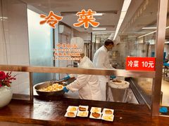 -龙华素斋(龙华路店)