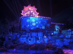 -淄博聊斋城景区
