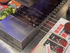 -嫩羊羊·延边烤串·朝鲜族美食(张家港美食街店)