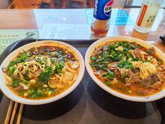 -谢继红26号牛肉汤(田家庵店)