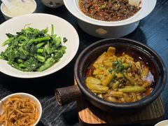 -简小舍·民间手艺菜(武昌江滩店)